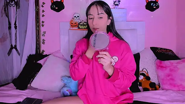 gabyye capprins online show from 10/25/25, 12:10