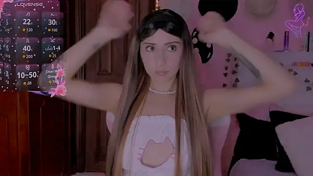 gabyye capprins online show from 09/27/25, 12:06