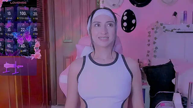 gabyye capprins online show from 09/14/25, 08:31