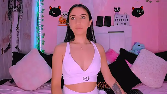 gabyye capprins online show from 10/18/25, 12:34