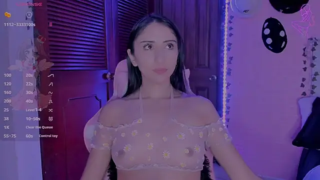 gabyye capprins online show from 09/24/25, 12:07