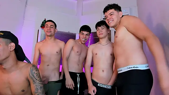 Boys Wallen online show from 12/17/25, 08:25