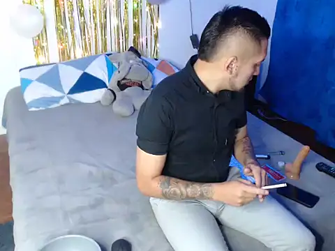 Jeiison duf online show from 12/03/25, 10:58