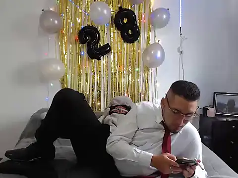 Jeiison duf online show from 11/28/25, 06:08