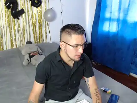 Jeiison duf online show from 12/02/25, 07:26