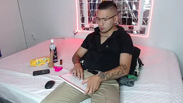 Jeiison duf online show from 01/09/26, 10:55