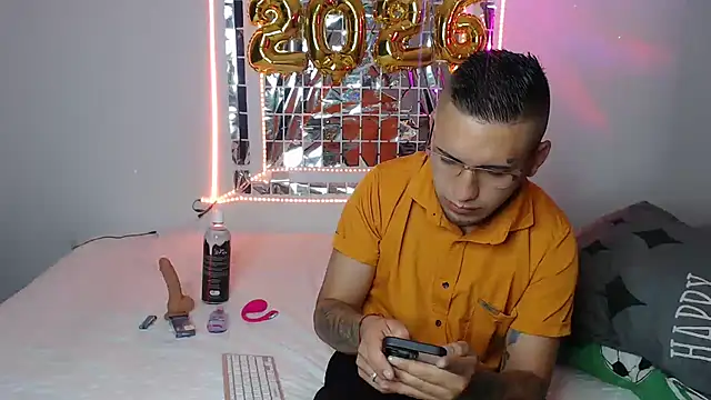 Jeiison duf online show from 01/08/26, 10:21