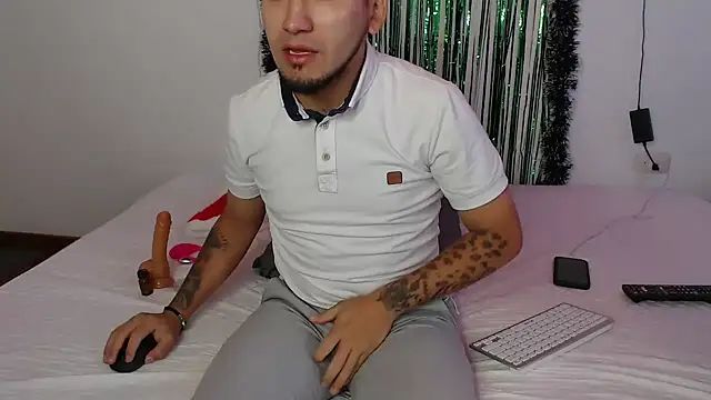 Jeiison duf online show from 12/19/25, 03:03