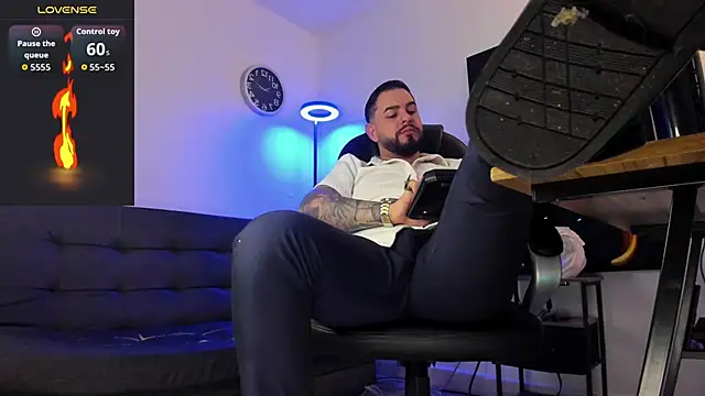 Ethan Castellano online show from 03/28/26, 08:54