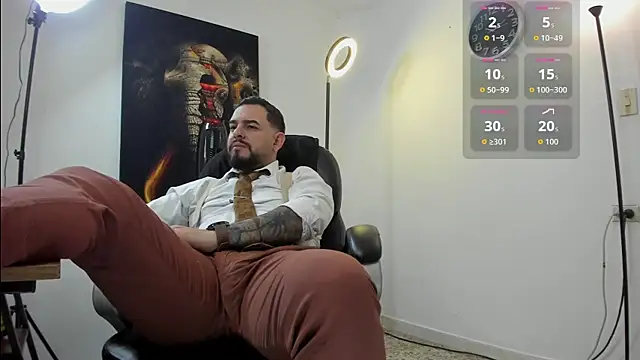 Ethan Castellano online show from 10/30/25, 04:00