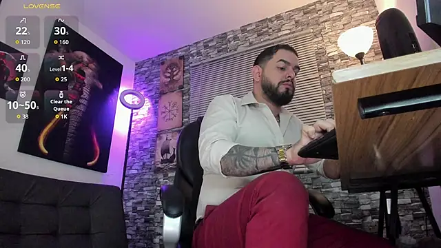 Ethan Castellano online show from 04/17/26, 09:50