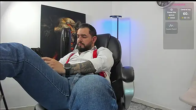 Ethan Castellano online show from 11/16/25, 06:45