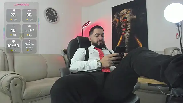 Ethan Castellano online show from 12/16/25, 08:46