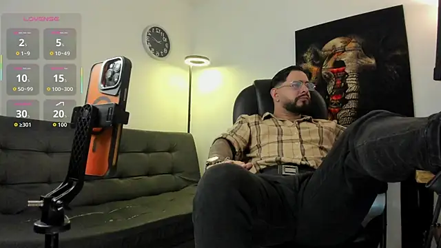 Ethan Castellano online show from 02/20/26, 09:39