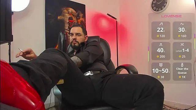 Ethan Castellano online show from 11/11/25, 08:58