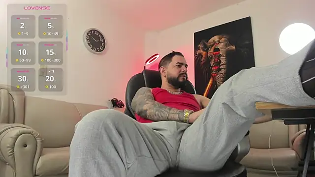 Ethan Castellano online show from 12/15/25, 10:37