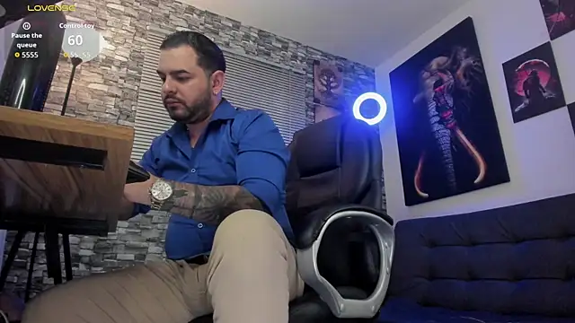 Ethan Castellano online show from 05/07/26, 10:02