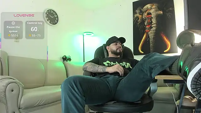 Ethan Castellano online show from 02/02/26, 09:36