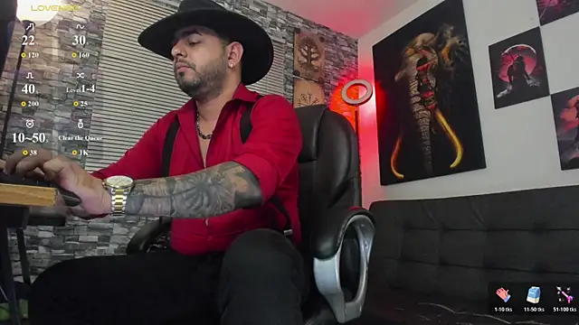Ethan Castellano online show from 05/04/26, 08:55
