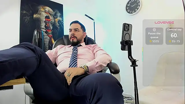 Ethan Castellano online show from 11/10/25, 08:47