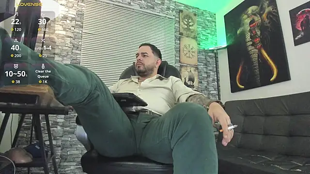 Ethan Castellano online show from 05/09/26, 10:57