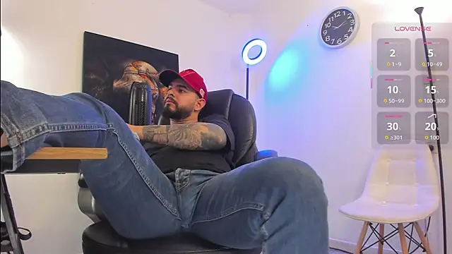 Ethan Castellano online show from 11/29/25, 09:26