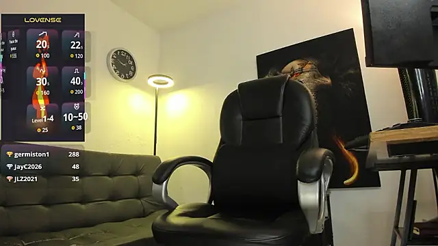 Ethan Castellano online show from 03/20/26, 08:32