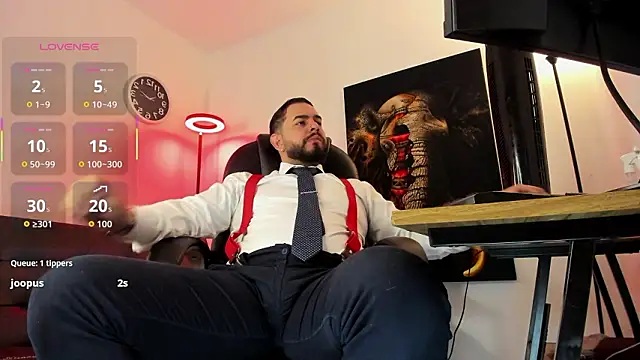 Ethan Castellano online show from 03/14/26, 08:37