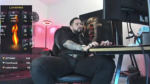 Ethan Castellano online show from 03/15/26, 09:11