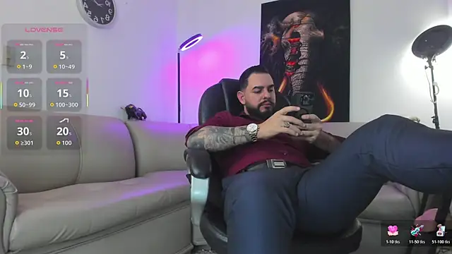 Ethan Castellano online show from 12/21/25, 07:59