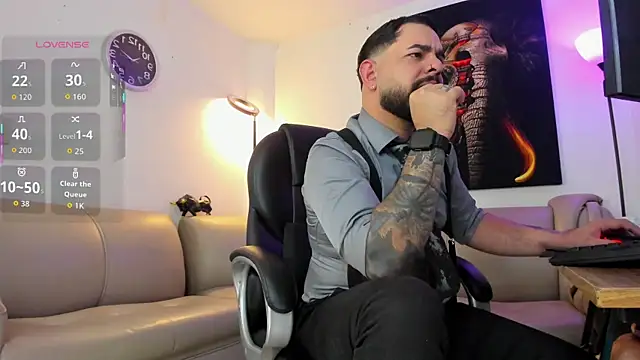 Ethan Castellano online show from 02/08/26, 09:01