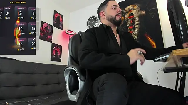 Ethan Castellano online show from 04/03/26, 08:37