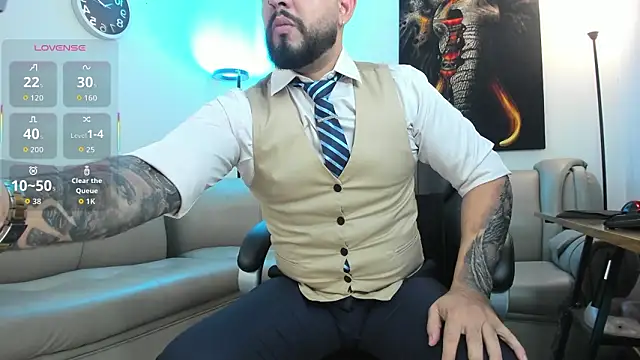 Ethan Castellano online show from 02/12/26, 08:30