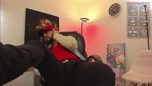 Ethan Castellano online show from 11/24/25, 08:31