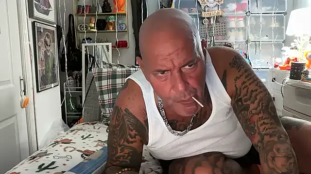 joeytatts66 online show from 12/03/25, 02:01