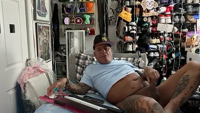 joeytatts66 online show from 03/07/26, 05:14