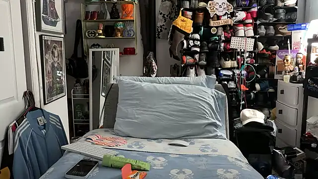 joeytatts66 online show from 01/13/26, 02:48