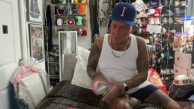 joeytatts66 online show from 03/03/26, 02:40