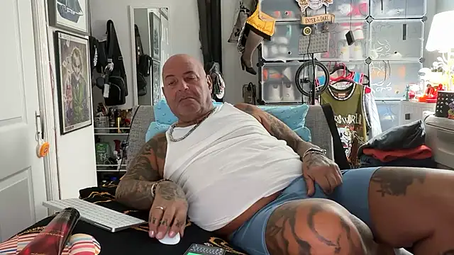joeytatts66 online show from 11/07/25, 03:00