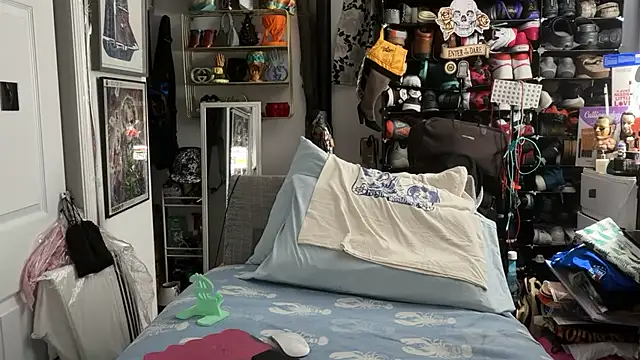 joeytatts66 online show from 02/20/26, 03:25