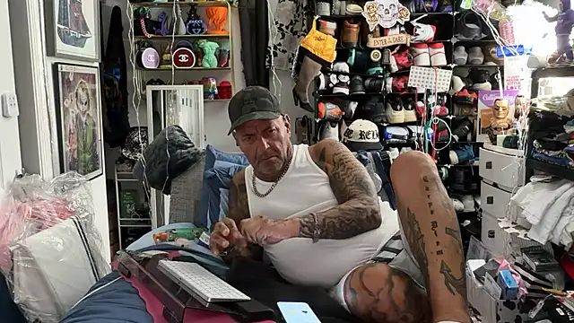 joeytatts66 online show from 03/20/26, 02:12