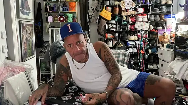 joeytatts66 online show from 03/24/26, 01:27