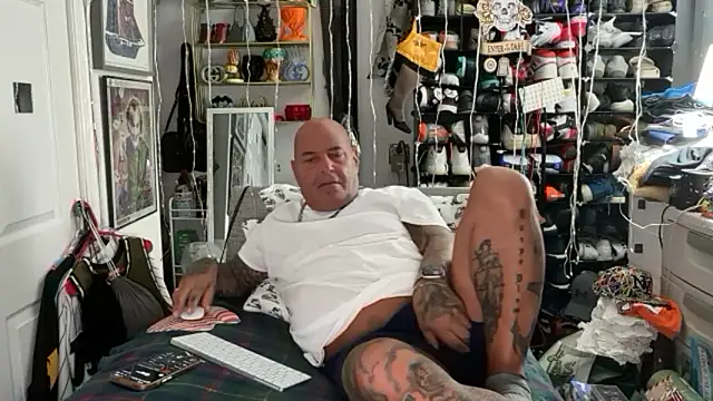 joeytatts66 online show from 12/15/25, 03:01