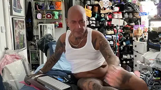 joeytatts66 online show from 03/16/26, 01:24