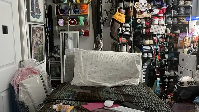 joeytatts66 online show from 03/02/26, 05:08