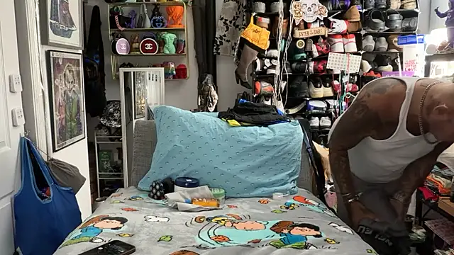 joeytatts66 online show from 04/01/26, 01:19