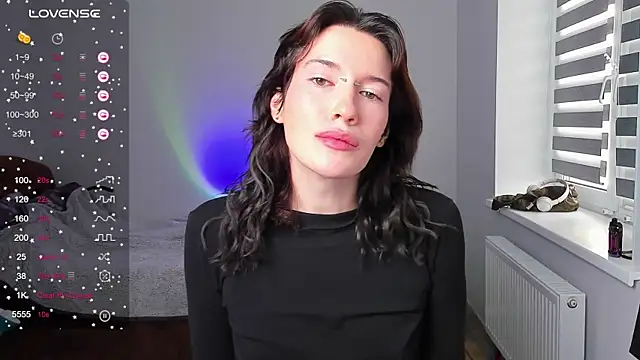 Kolette Gray online show from 10/17/25, 08:06