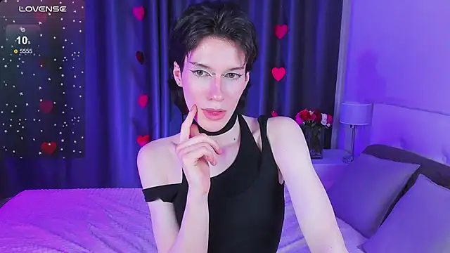 Kolette Gray online show from 02/16/25, 07:49