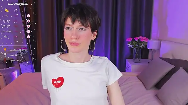 Kolette Gray online show from 03/02/25, 02:36