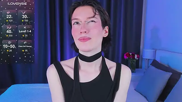 Kolette Gray online show from 02/18/25, 10:27